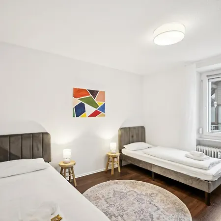 Apartment Wutach Blue - Business Near Swiss Border