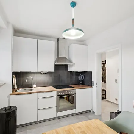 Wutach Blue - Business Near Swiss Border Apartment Lauchringen
